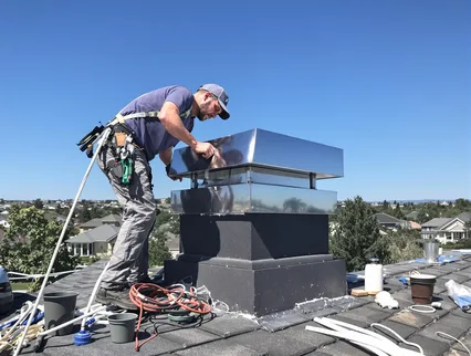 Chimney Cap Services service in Sunrise, FL