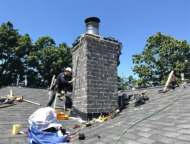 Chimney Installation service in Sunrise, FL