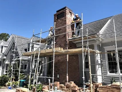 Chimney Rebuilding service in Sunrise, FL