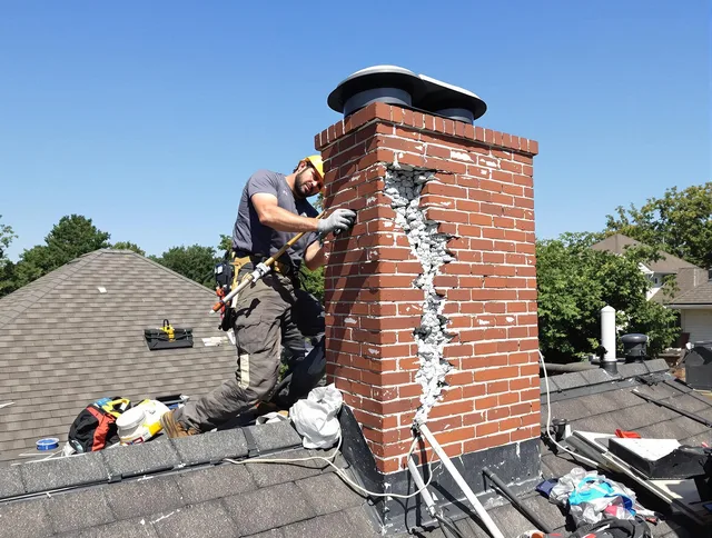 Chimney Repair service in Sunrise, FL