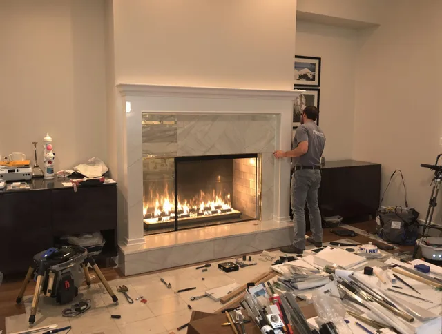 Fireplace Installation service in Sunrise, FL