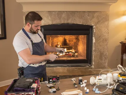 Fireplace Repair service in Sunrise, FL