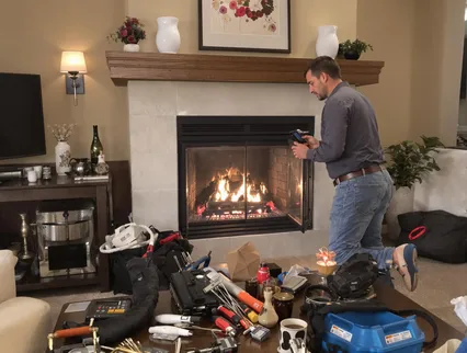 Fireplace Safety Inspection service in Sunrise, FL